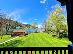 Appartementhaus „die Kuh am See“ (vormals Haus St. Leonhard)